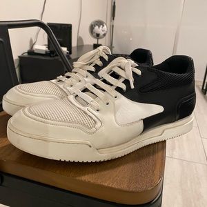 Dior tennis shoes